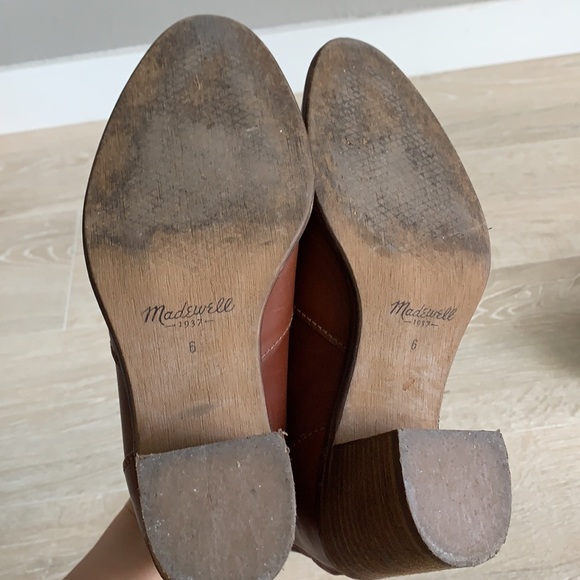 Madewell Ankle Boots - Picture 8 of 8